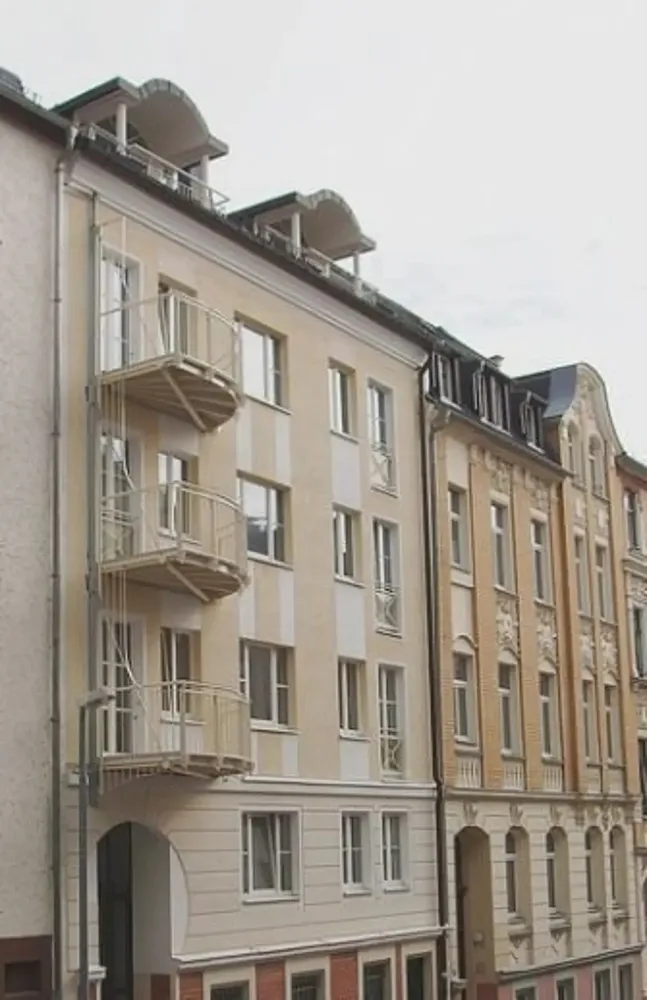 2 Zimmer Wohnung mit 40 m² in Plauen – Bild 6