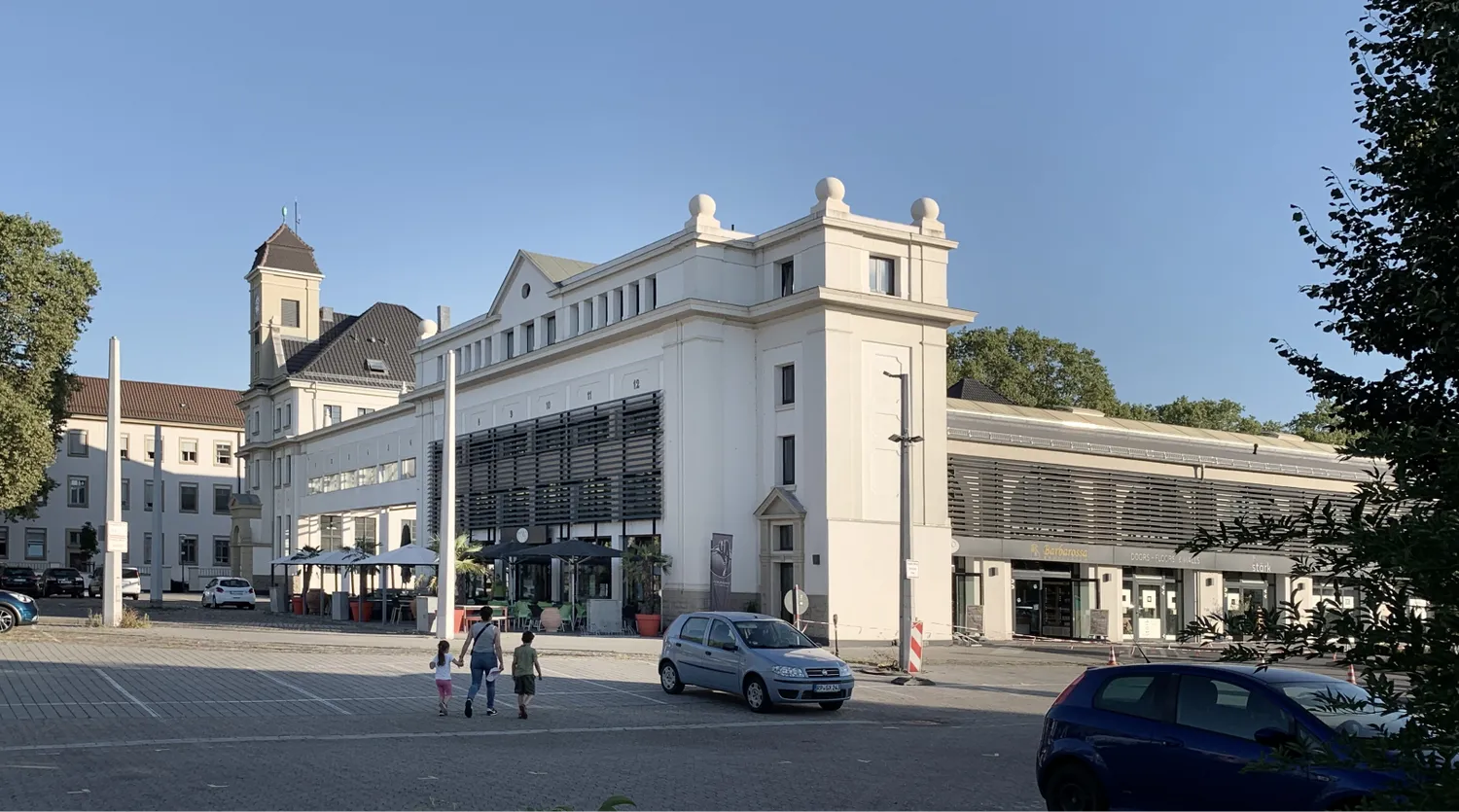 2 Zimmer Wohnung mit 51 m² in Ludwigshafen am Rhein – Bild 1