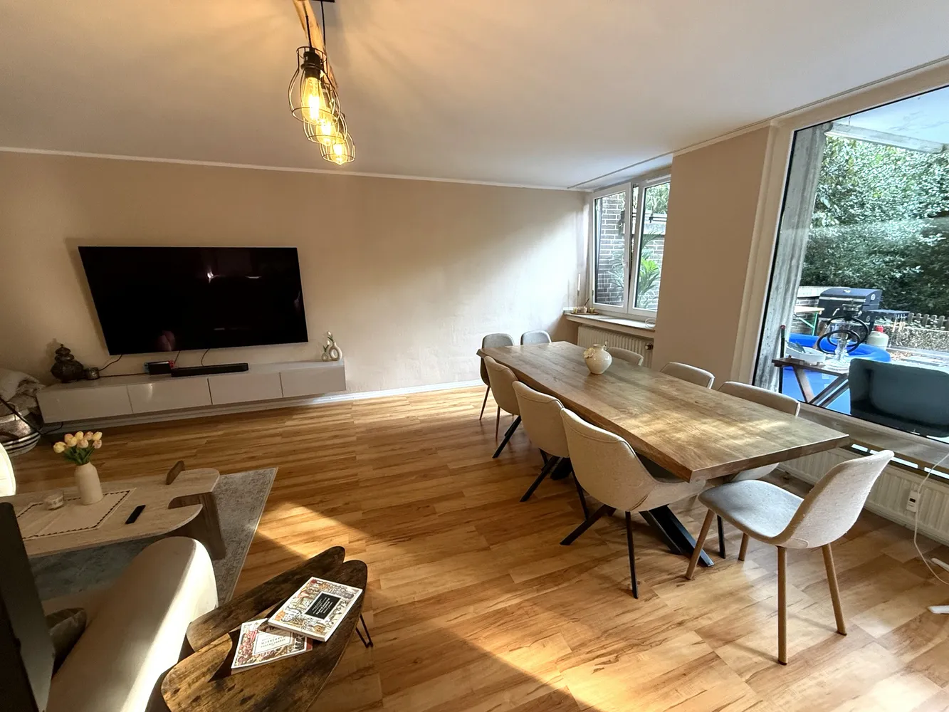 3 Zimmer Wohnung mit 113 m² in Düsseldorf – Bild 1