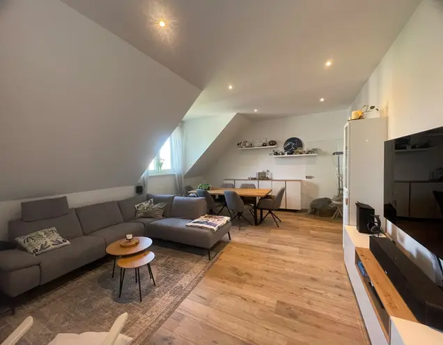 3 Zimmer Wohnung mit 85 m² in Münster – Bild 4