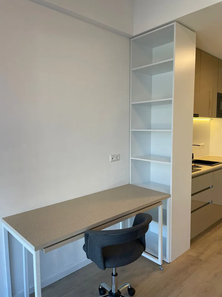 1 Zimmer Wohnung mit 21 m² in Frankfurt am Main – Bild 4