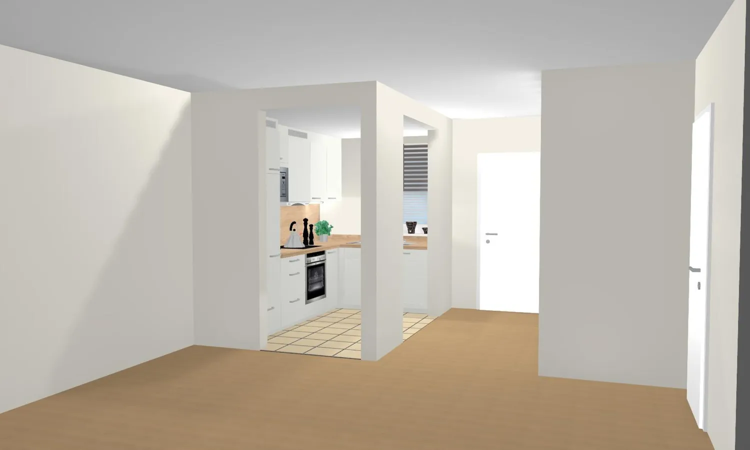 2 Zimmer Wohnung mit 54 m² in Augsburg – Bild 9