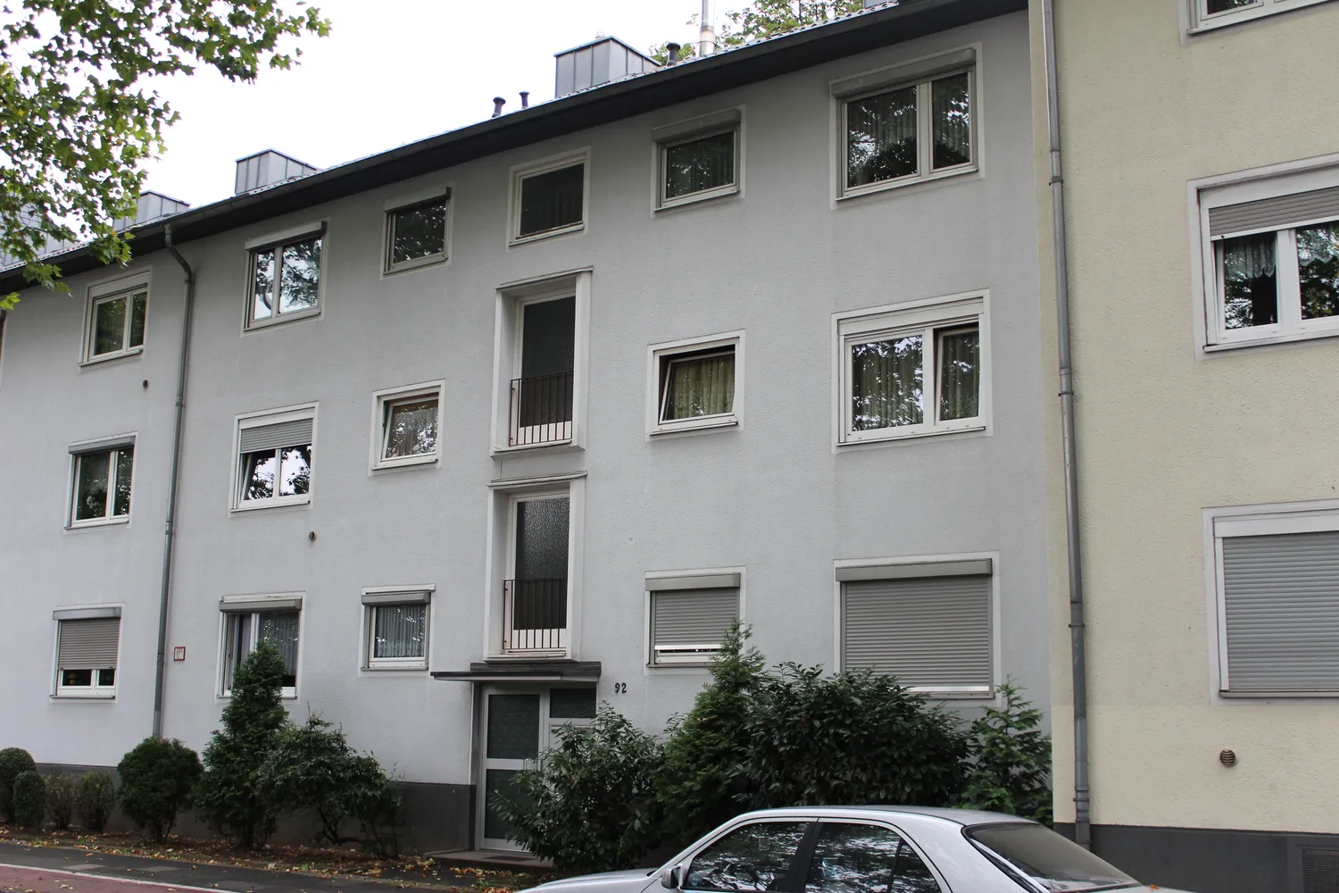 2 Zimmer Wohnung mit 56 m² in Köln – Bild 1