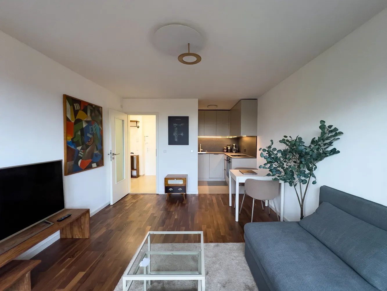2 room apartment with 44 m² in Munich – Photo 7