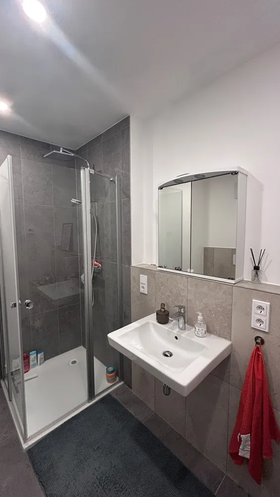 1 Zimmer Wohnung mit 38 m² in Homburg – Bild 1