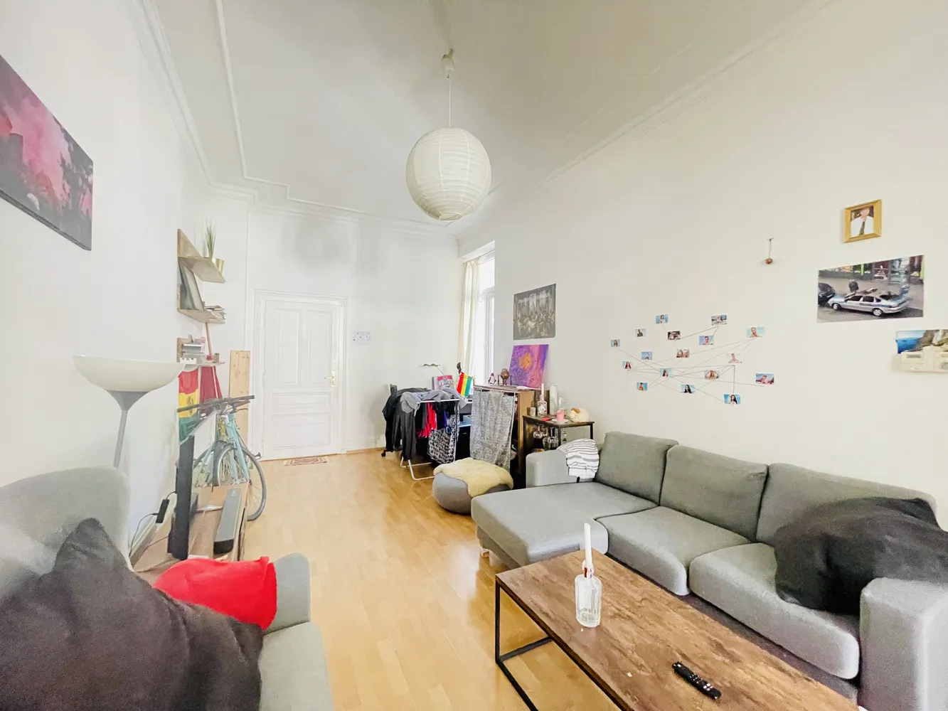 4 Zimmer Wohnung mit 90 m² in Frankfurt am Main – Bild 3