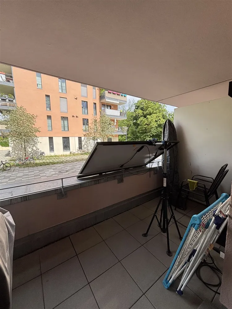 2 Zimmer Wohnung mit 62 m² in München – Bild 8