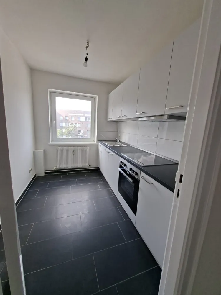 3 Zimmer Wohnung mit 55 m² in Lübeck – Bild 7