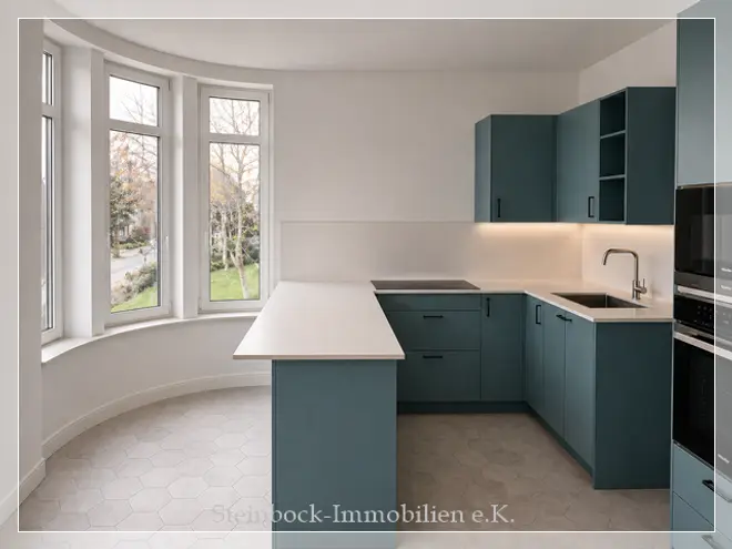2 Zimmer Wohnung mit 92 m² in Kiel – Bild 11