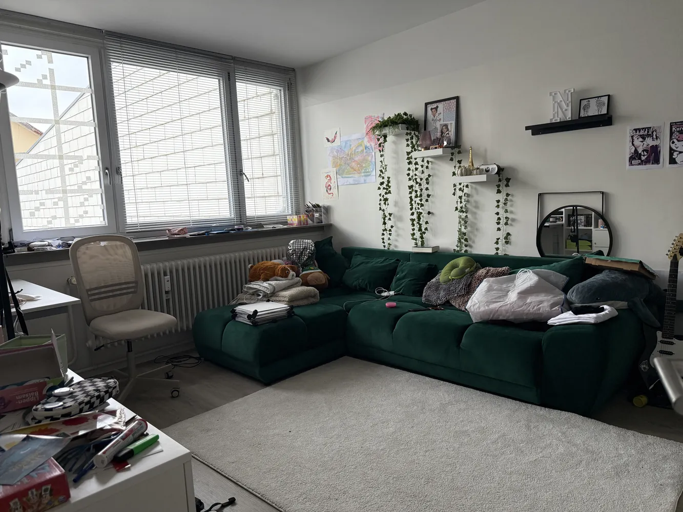 3 Zimmer Wohnung mit 129 m² in Karlsruhe – Bild 11