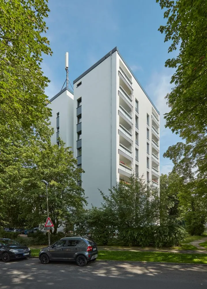 1 Zimmer Wohnung mit 38 m² in Bochum – Bild 1