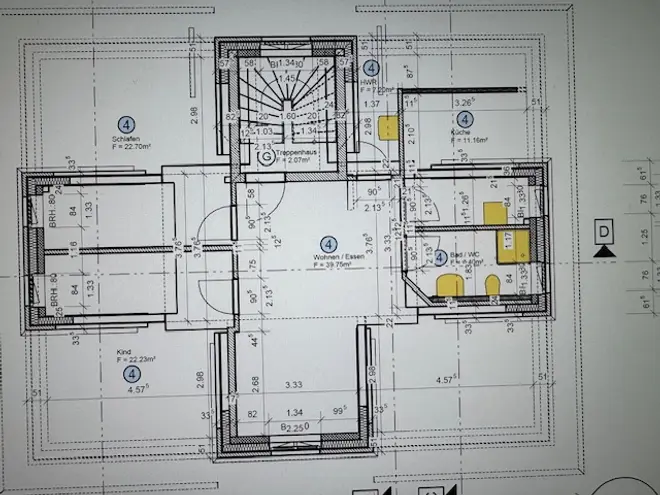 3 Zimmer Wohnung mit 100 m² in Bremen – Bild 8