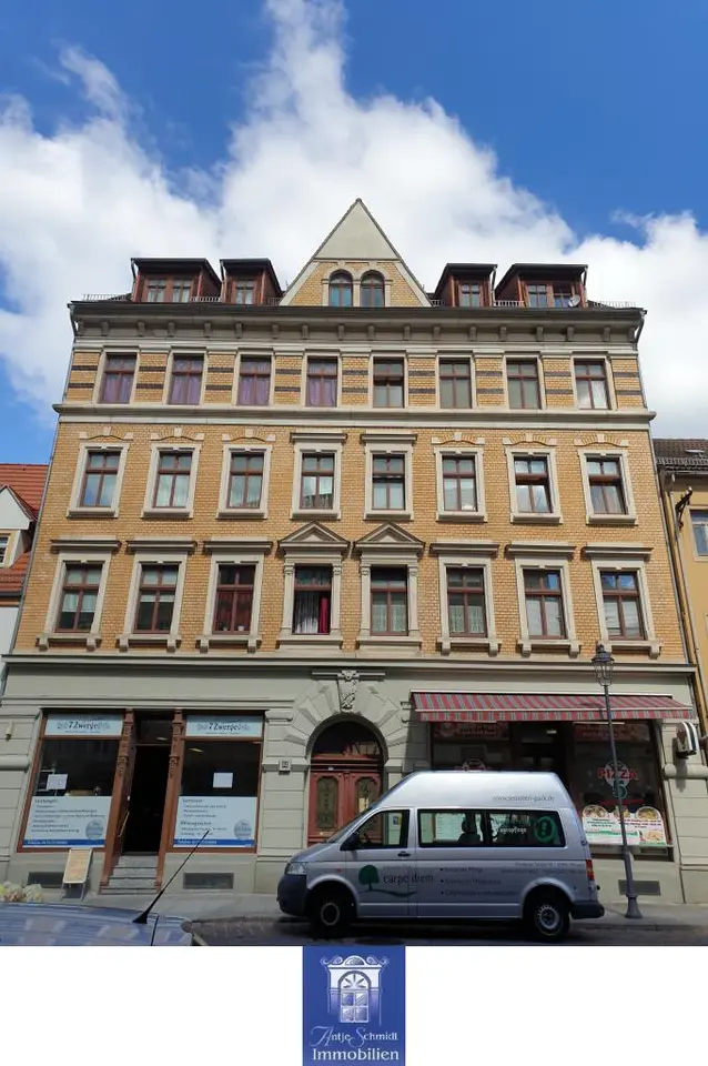 2 Zimmer Wohnung mit 61 m² in Meißen – Bild 4