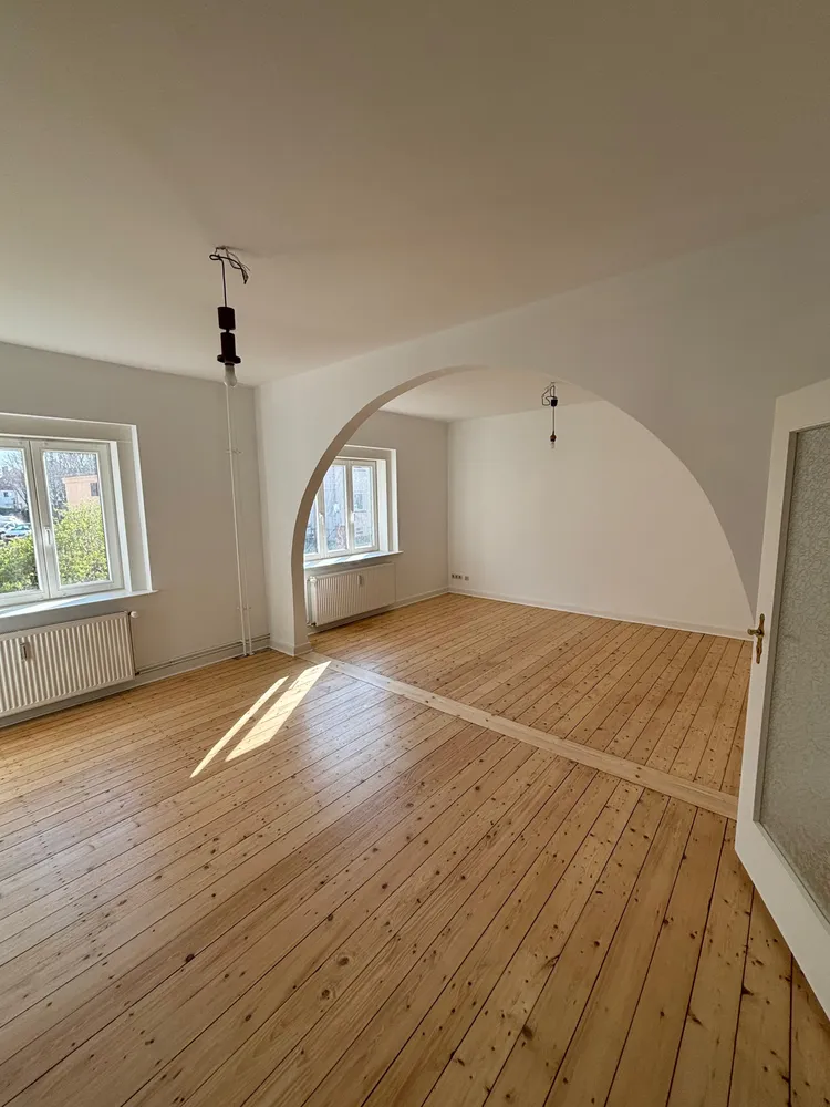 3 Zimmer Wohnung mit 87 m² in Magdeburg – Bild 1