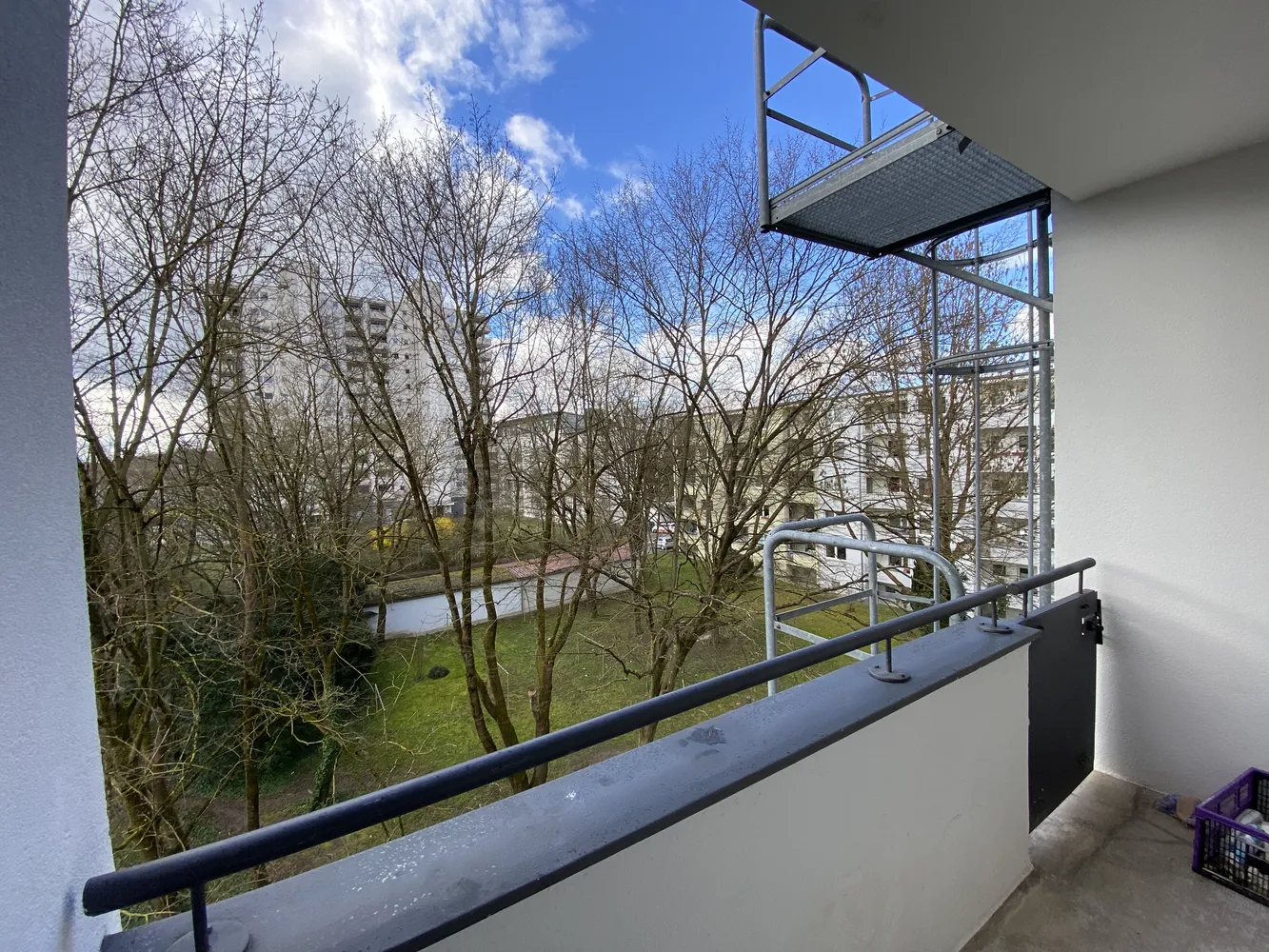 2 Zimmer Wohnung mit 57 m² in Regensburg – Bild 3