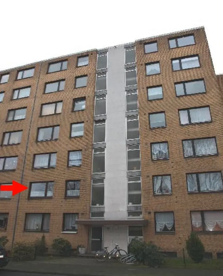 4 Zimmer Wohnung mit 79 m² in Duisburg – Bild 1
