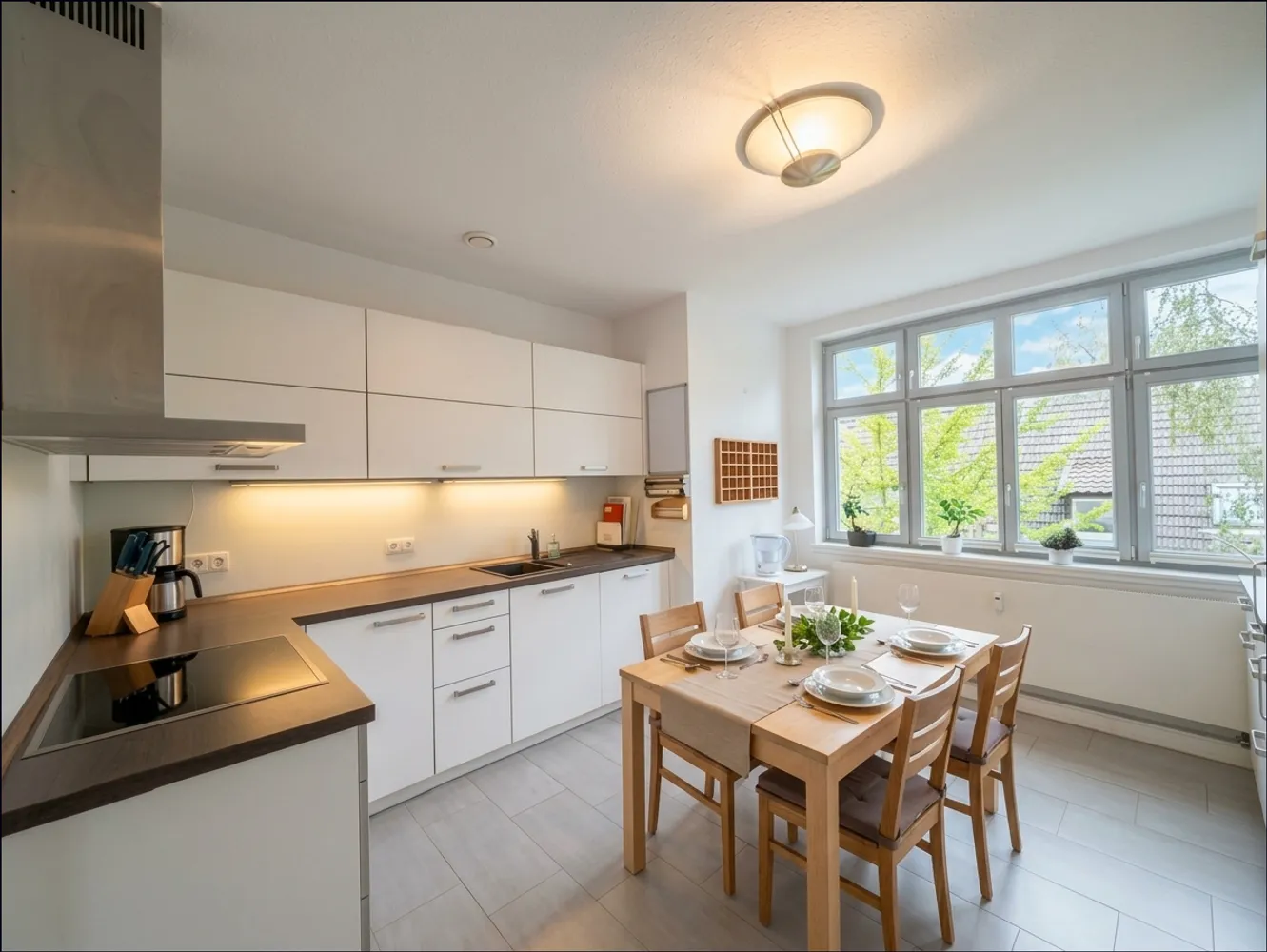 3 room apartment with 89 m² in Ludwigshafen am Rhein – Photo 1