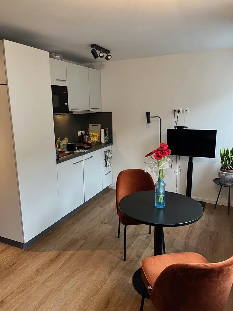 1 Zimmer Wohnung mit 32 m² in Nürnberg – Bild 1