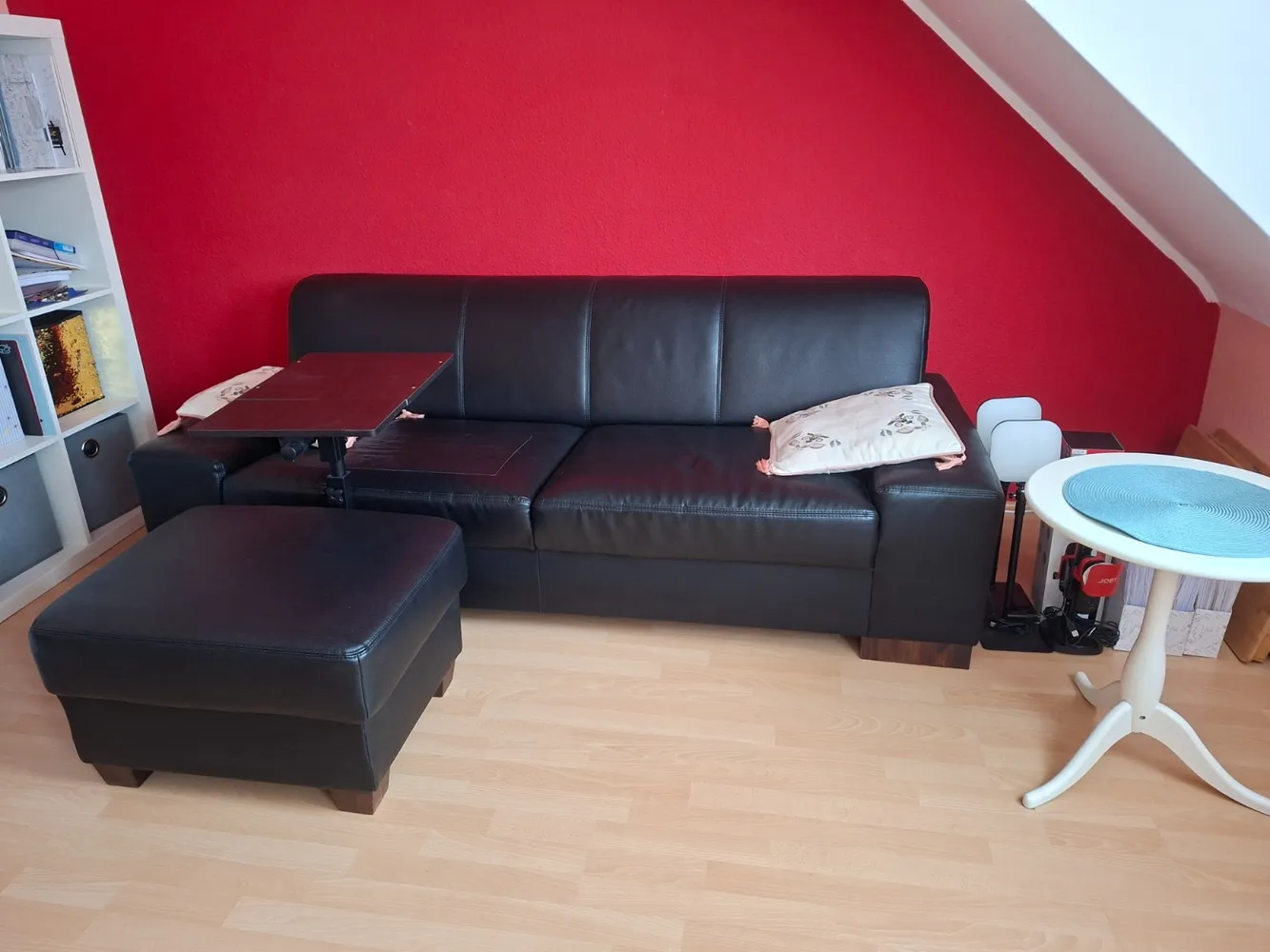 2 room apartment with 45 m² in Berlin – Photo 9