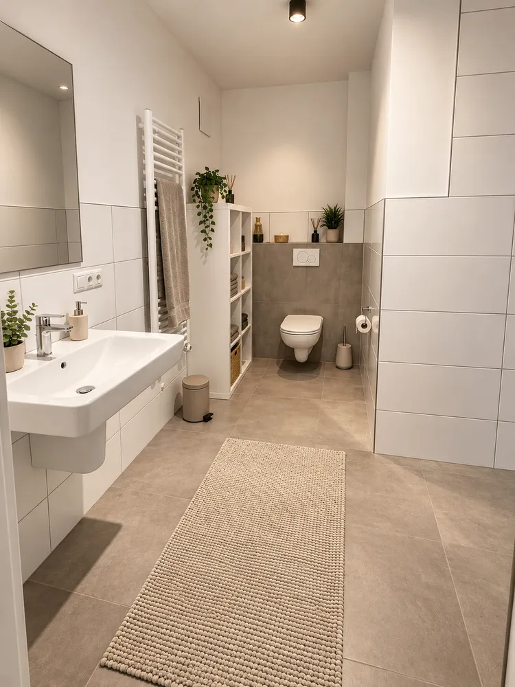 2 Zimmer Wohnung mit 54 m² in Oldenburg – Bild 9