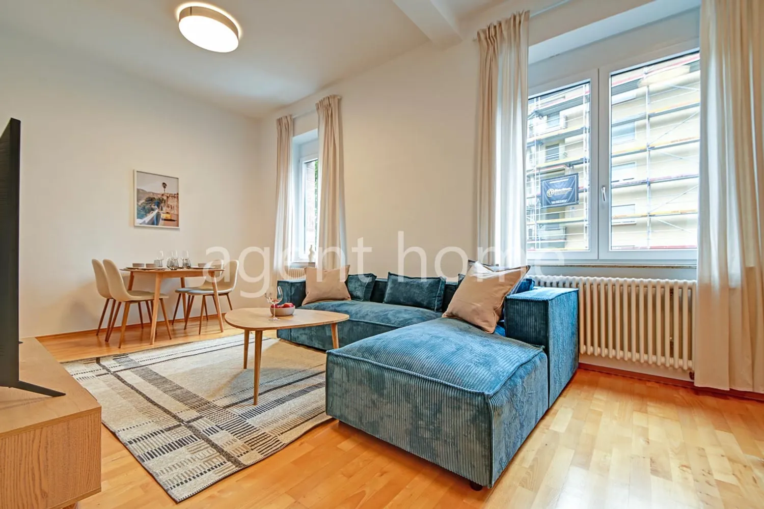 2 Zimmer Wohnung mit 67 m² in Stuttgart – Bild 1