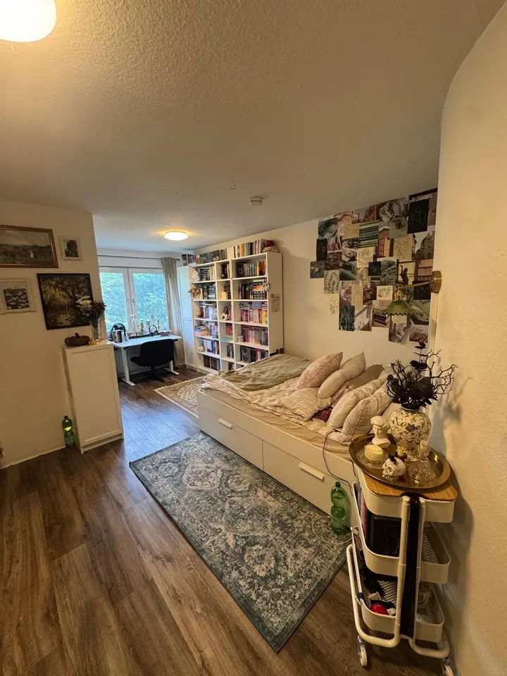 Studio mit 18 m² in Siegen – Bild 3