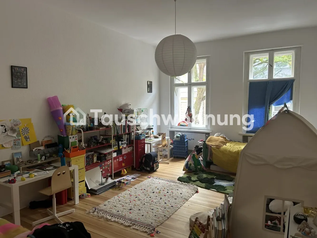 4 Zimmer Wohnung mit 125 m² in Berlin – Bild 2