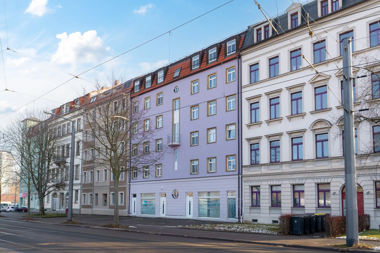 3 room apartment with 80 m² in Dresden – Photo 1