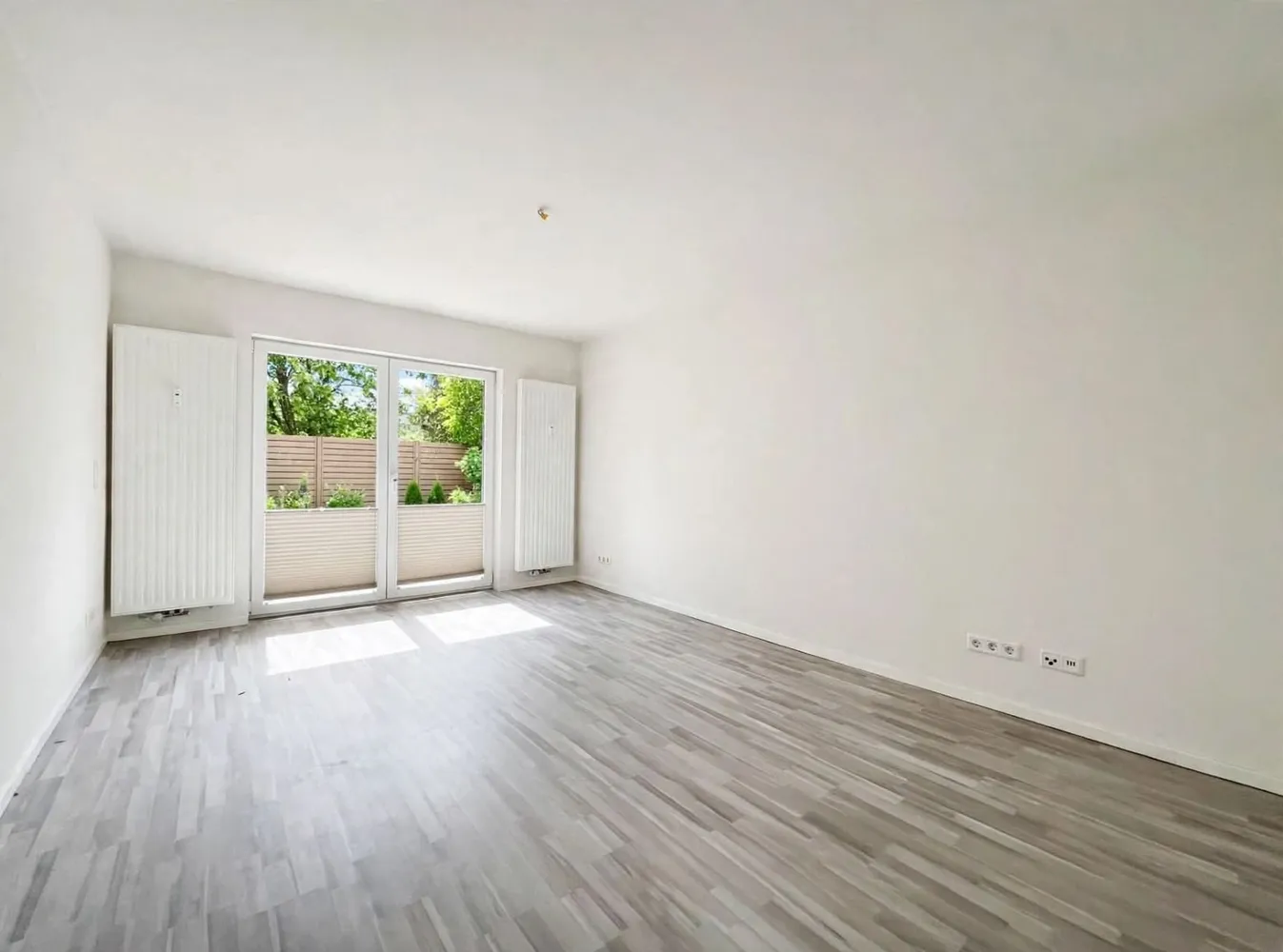 2 room apartment with 57 m² in Hamburg – Photo 6