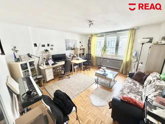 2 Zimmer Wohnung mit 50 m² in Aachen – Bild 2