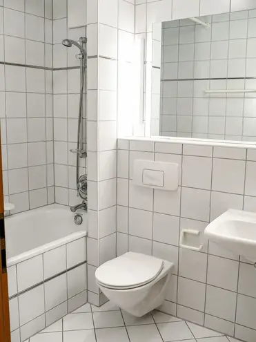 1 room apartment with 35 m² in Chemnitz – Photo 4