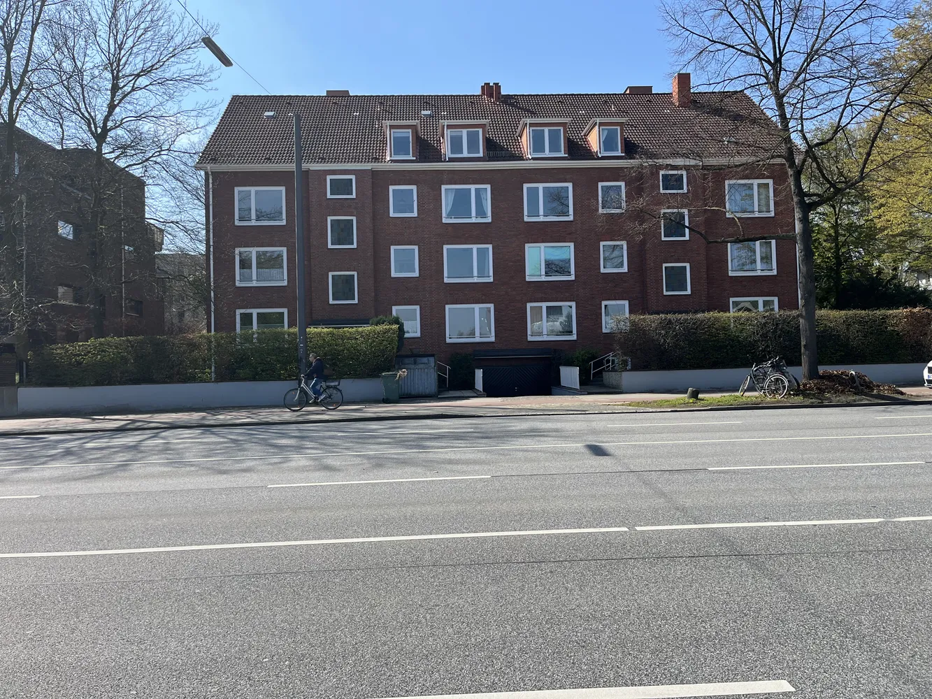 2 Zimmer Wohnung mit 52 m² in Hamburg – Bild 1