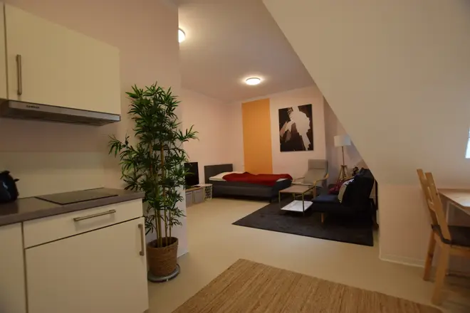 1 Zimmer Wohnung mit 31 m² in Leipzig – Bild 6