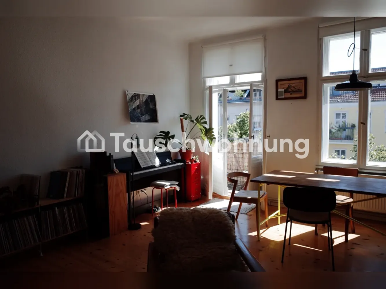 2 room apartment with 70 m² in Berlin – Photo 2