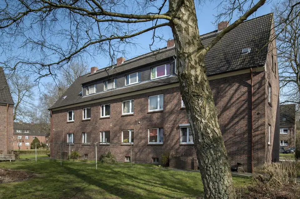 2 Zimmer Wohnung mit 50 m² in Wilhelmshaven – Bild 3