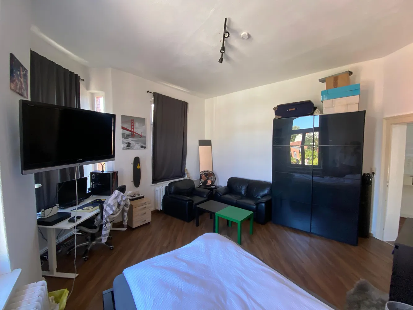 1 Zimmer Wohnung mit 21 m² in Braunschweig – Bild 1