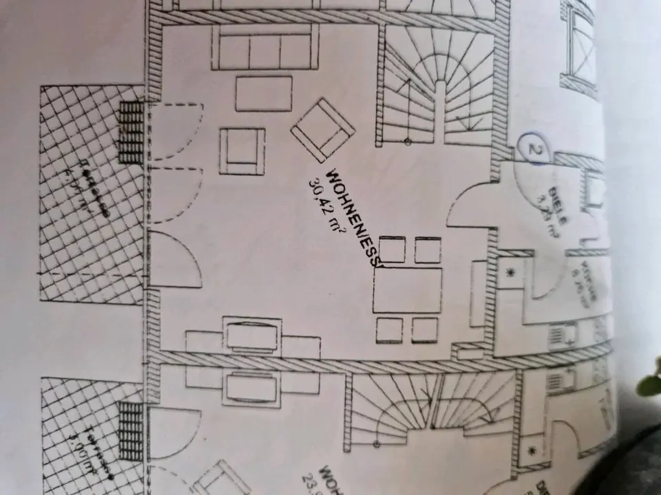 4 Zimmer Wohnung mit 124 m² in Fürstenfeldbruck – Bild 3