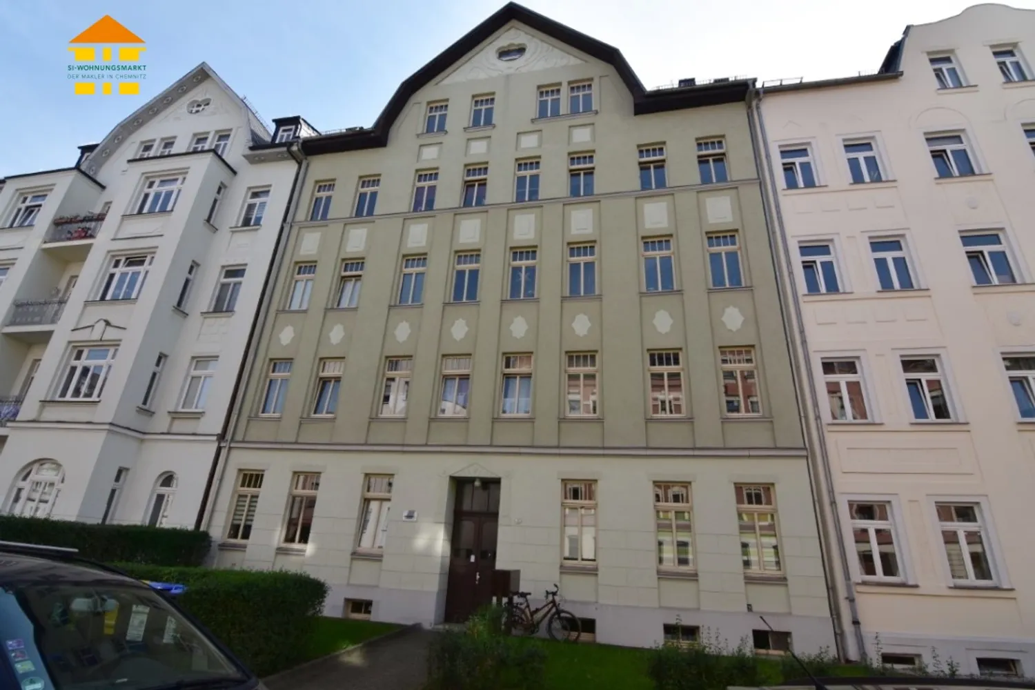 2 Zimmer Wohnung mit 53 m² in Chemnitz – Bild 1
