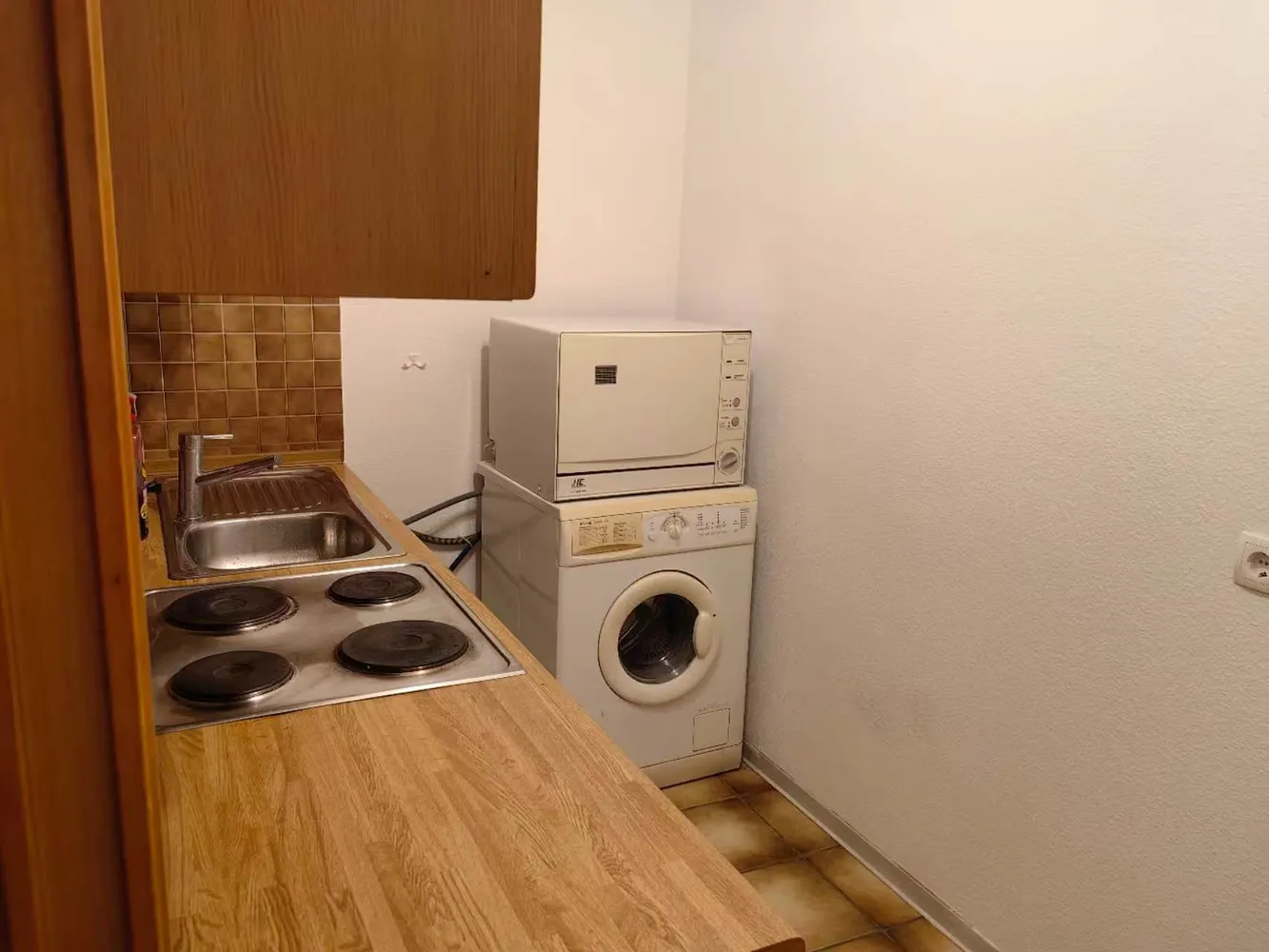 1 room apartment with 42 m² in Darmstadt – Photo 7