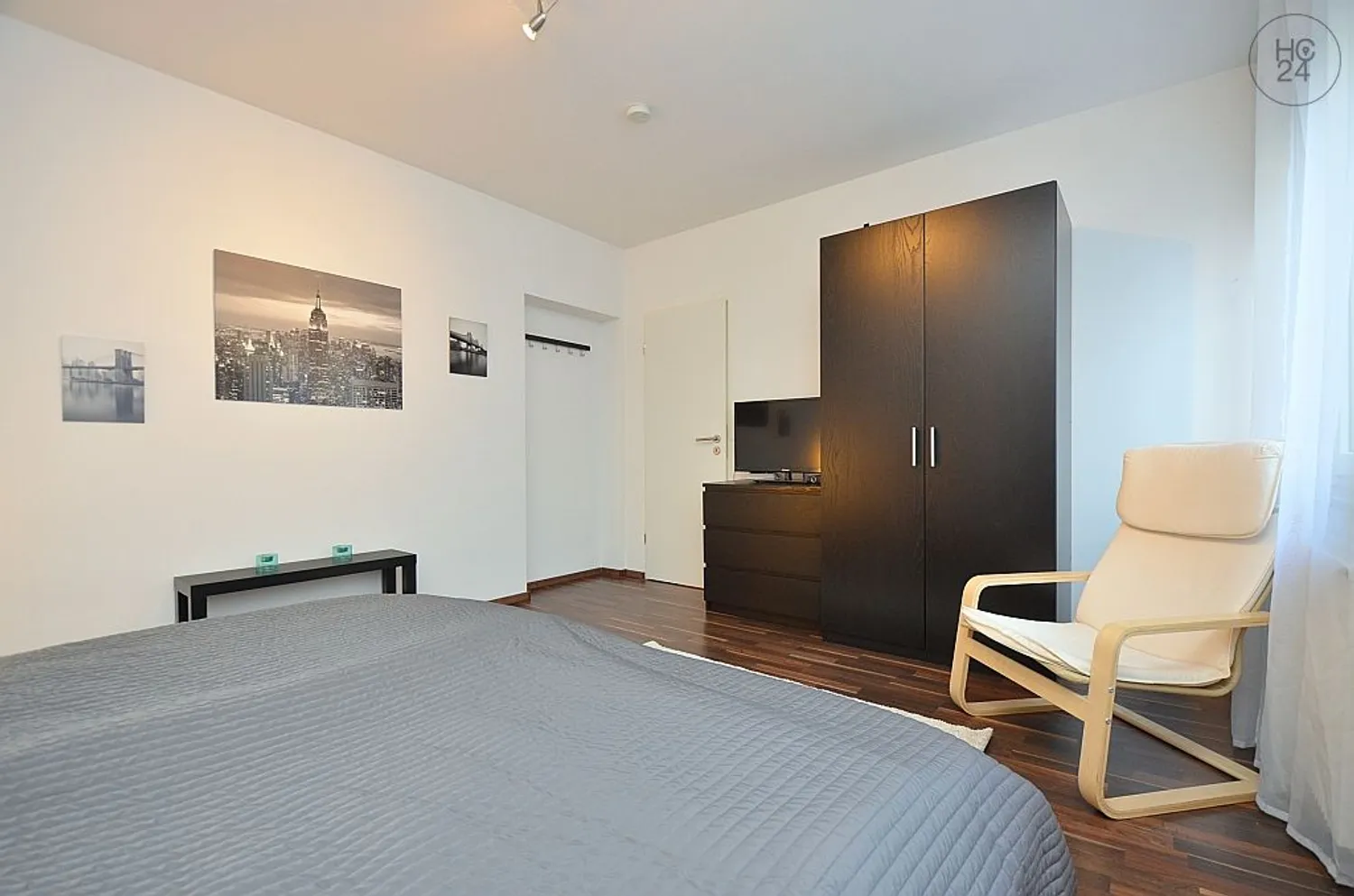 2 Zimmer Wohnung mit 35 m² in Stuttgart – Bild 9