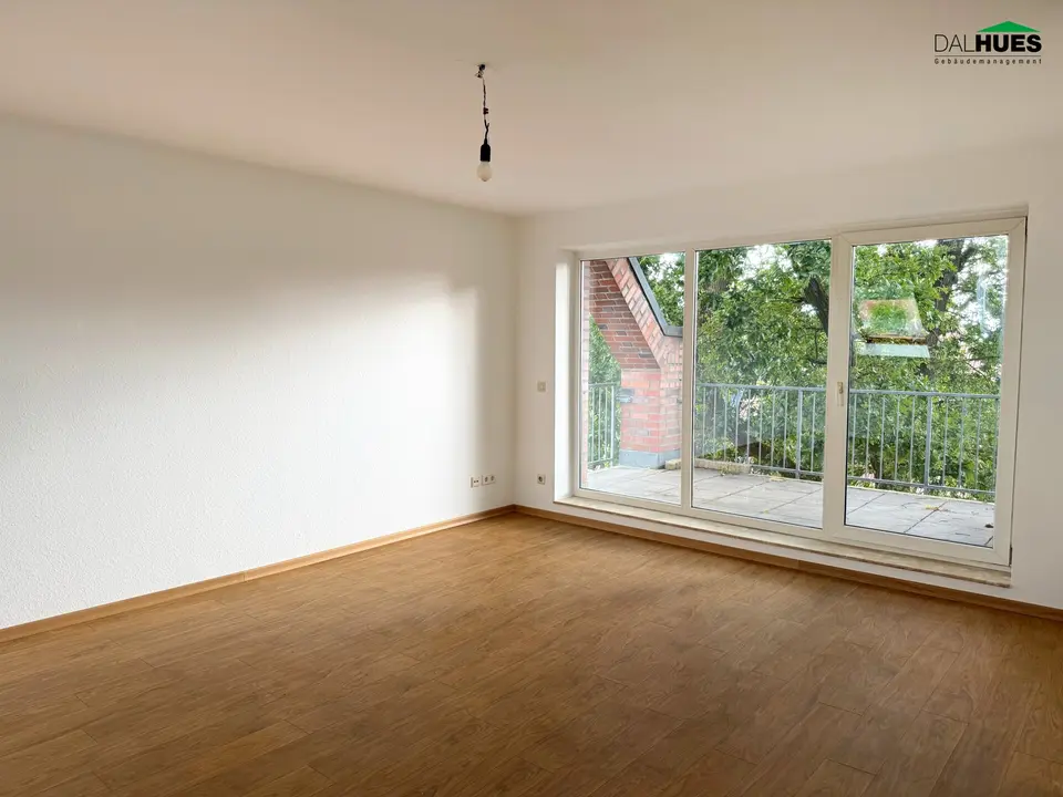 2 Zimmer Wohnung mit 54 m² in Coesfeld – Bild 2