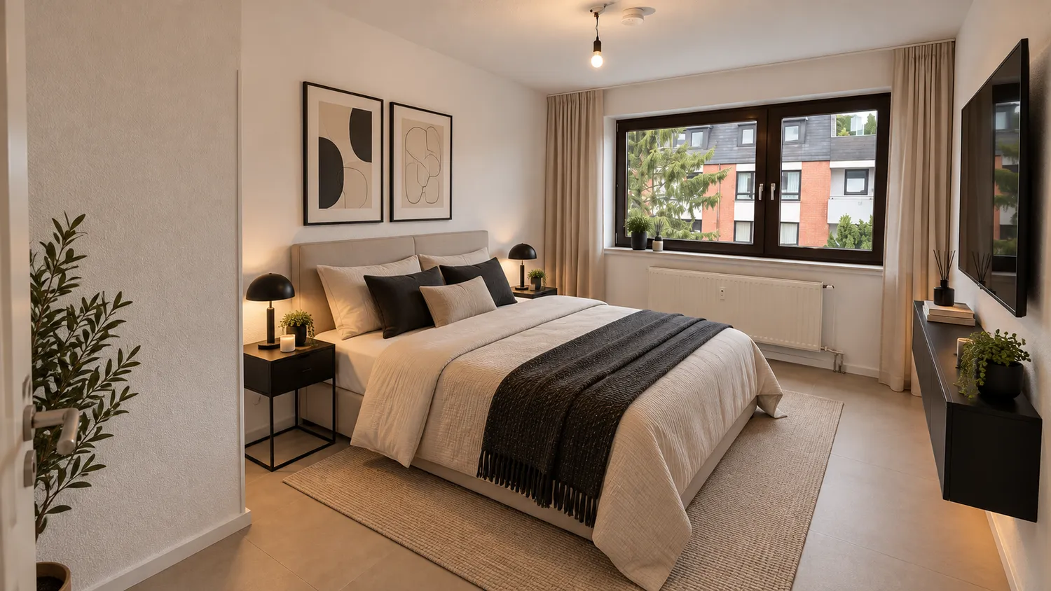 3 Zimmer Wohnung mit 66 m² in Verden (Aller) – Bild 7