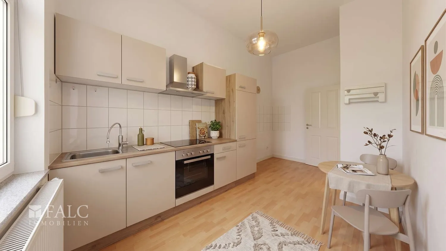 2 Zimmer Wohnung mit 34 m² in Mönchengladbach – Bild 5
