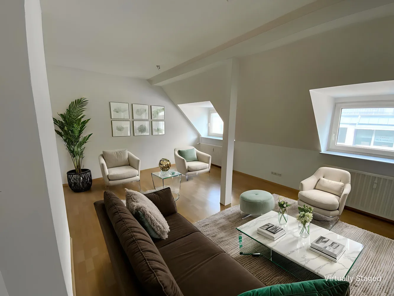 3 Zimmer Wohnung mit 77 m² in Witten – Bild 2