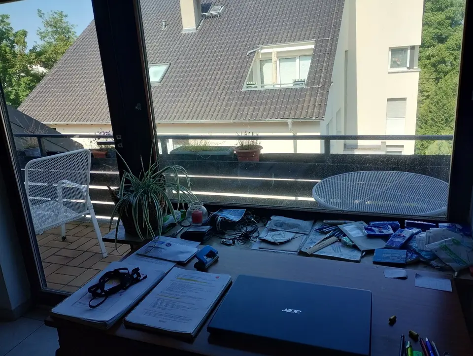 2 Zimmer Wohnung mit 27 m² in Mainz – Bild 5