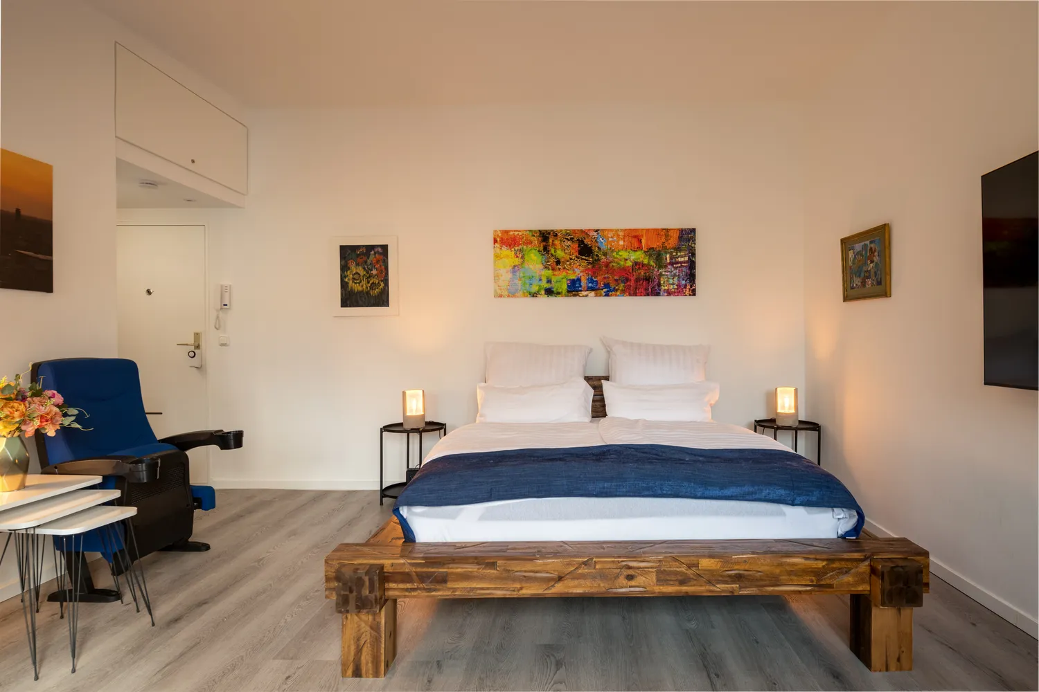 1 Zimmer Wohnung mit 35 m² in Berlin – Bild 2