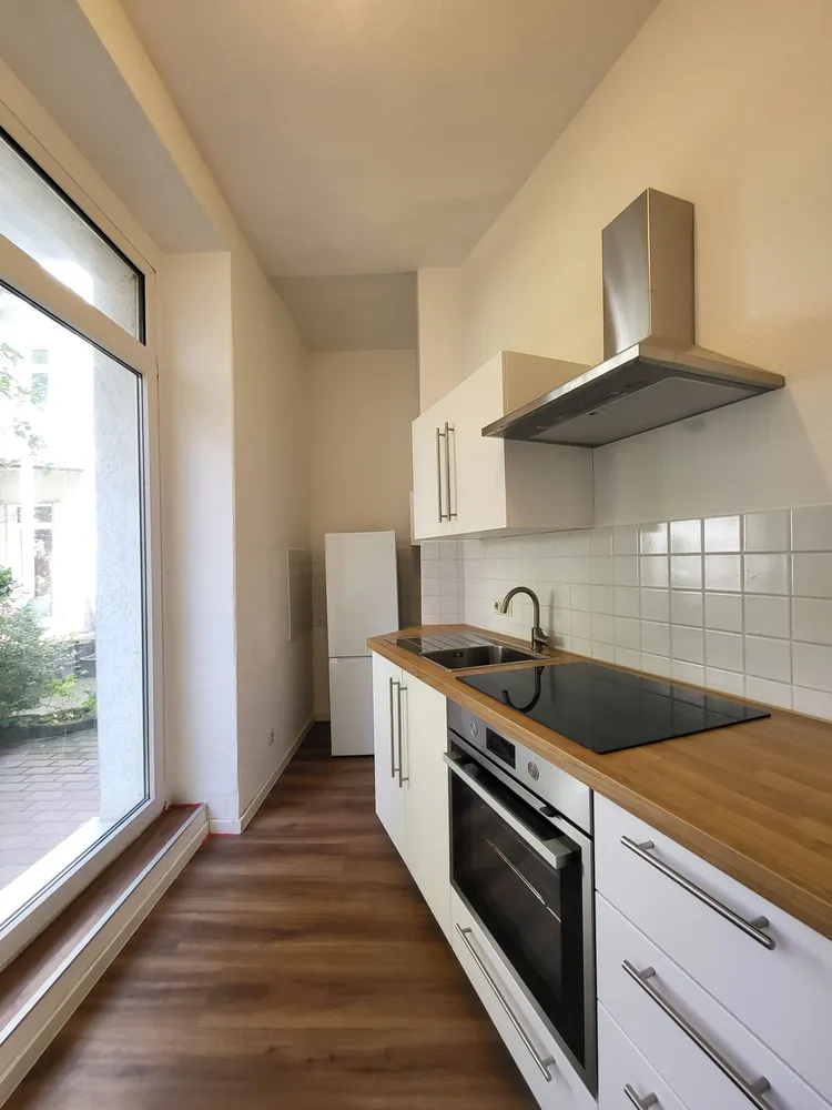 2 room apartment with 41 m² in Magdeburg – Photo 2