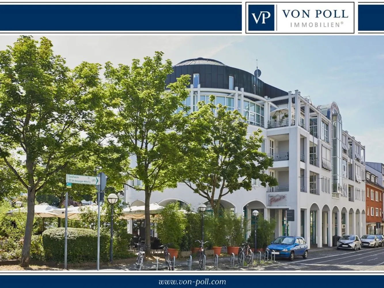 1 Zimmer Wohnung mit 57 m² in Darmstadt – Bild 1