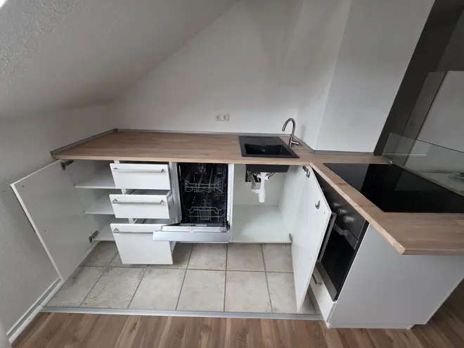 3 Zimmer Wohnung mit 50 m² in Mülheim an der Ruhr – Bild 9