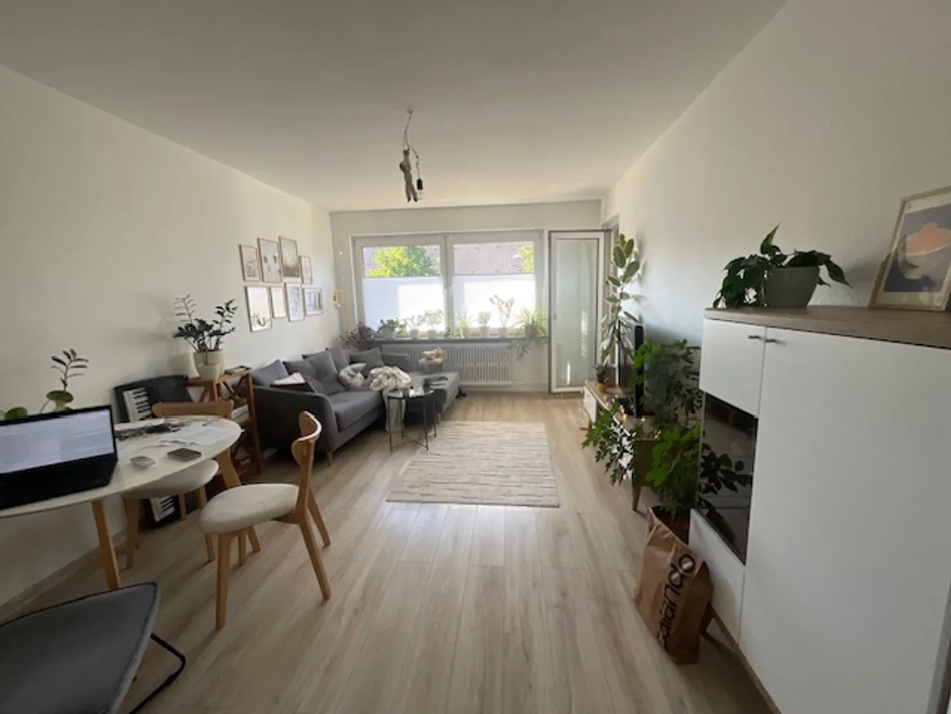 3 Zimmer Wohnung mit 57 m² in Duisburg – Bild 5